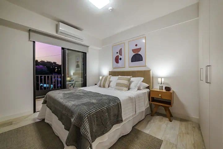 Departamento amoblado de 2 dormitorios zona ycua sati — foto 1