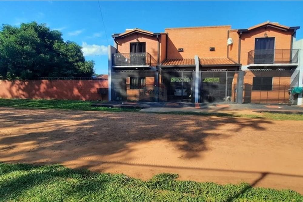 Duplex - Venta - Paraguay Central San Lorenzo