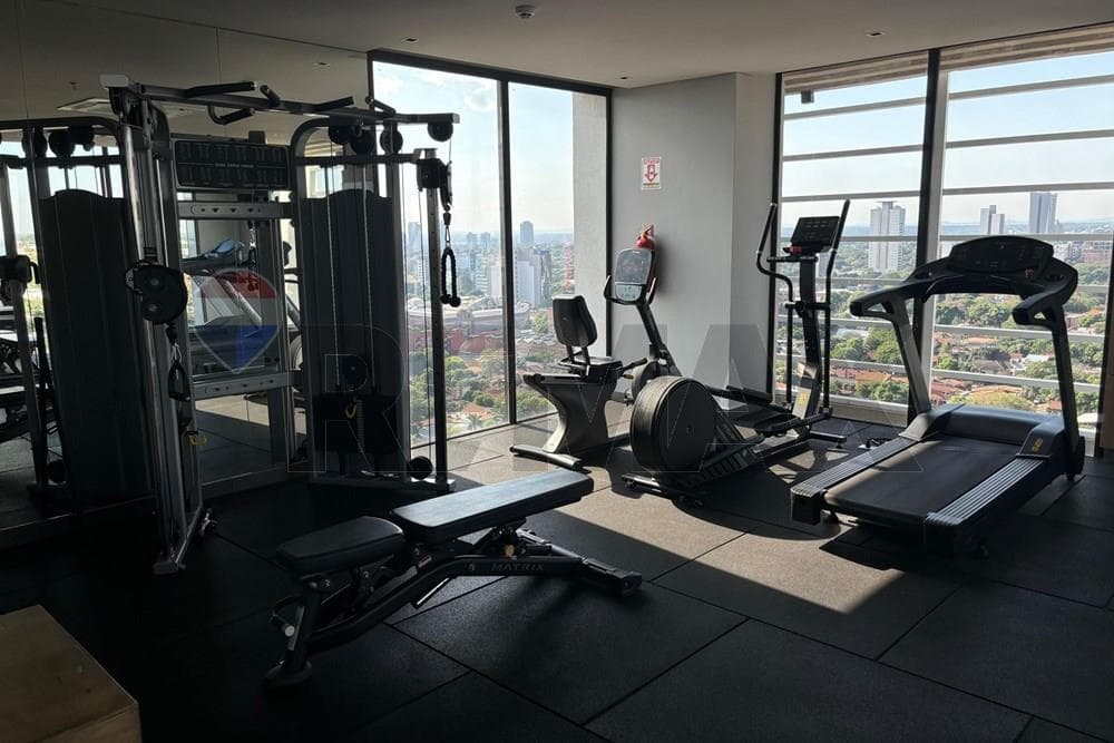 Departamento de 2 Dormitorios con Suite Baulera en Exclusivo Marquis Villa Morra, foto 4