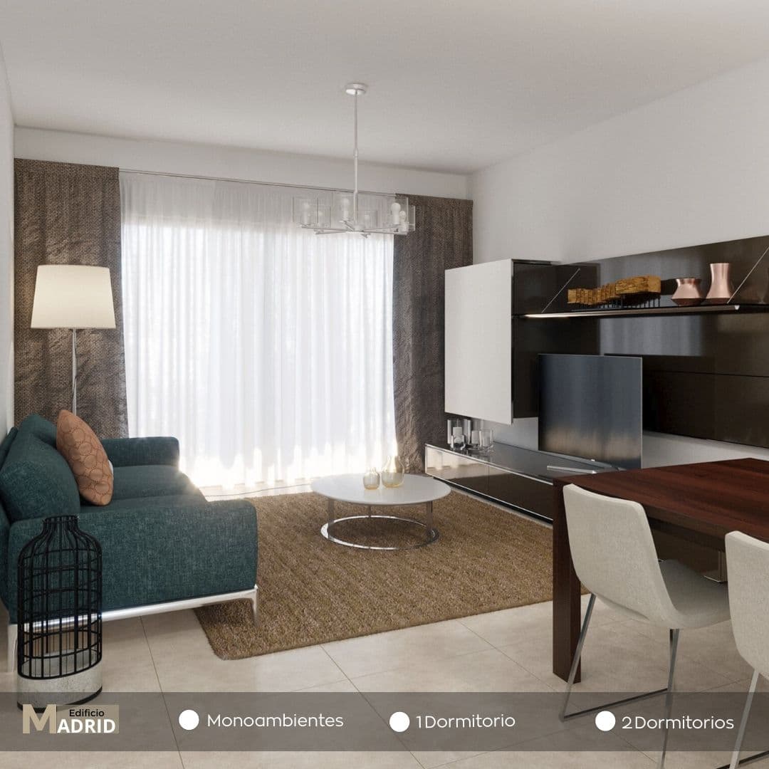 Inversión en molas lópez | último 2 dormitorios con cochera incluida — foto 2
