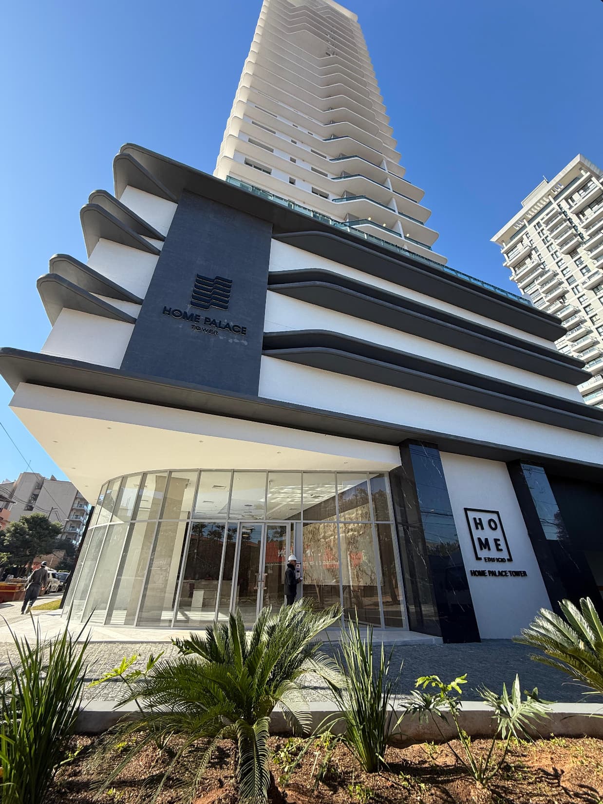 Vendo departamento en home palace tower