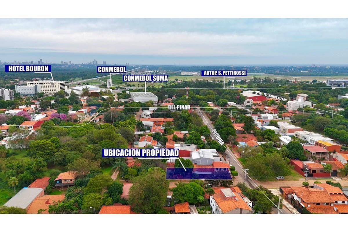 terrenode 408 m2 en esquina, zona residencial, foto 2
