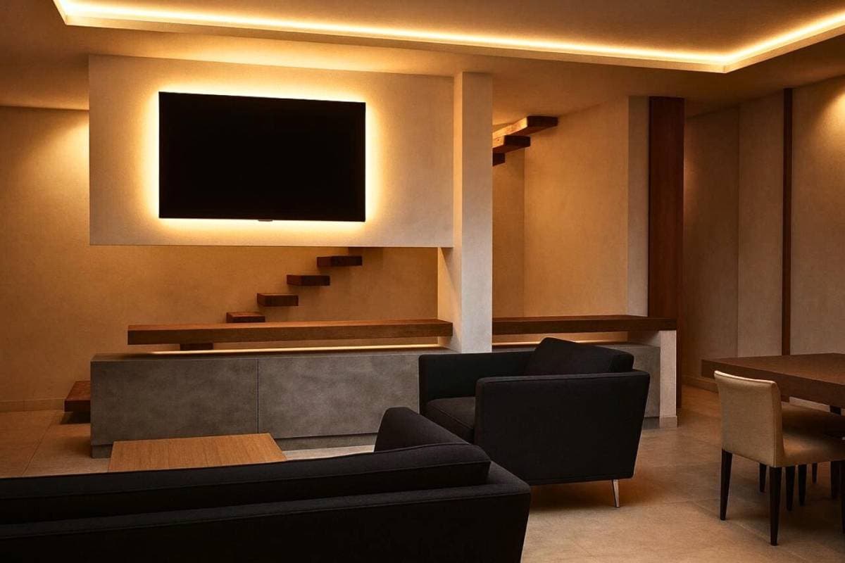 duplex a estrenar de 4 dormitorios en Fernando de la Mora zona norte, foto 4