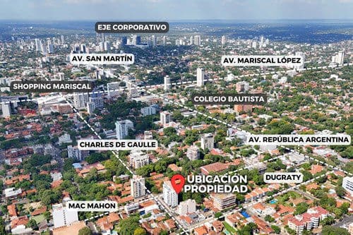 Amplia casa en Recoleta — foto 1