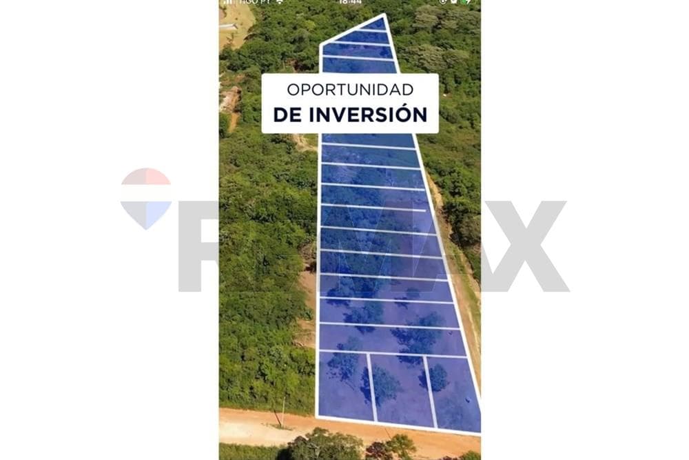 En venta lotes a cuota en capiata, foto 2