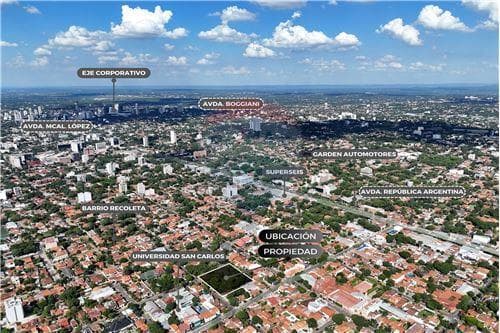 terreno de 3.604 m2 en barrio Recoleta, foto 5