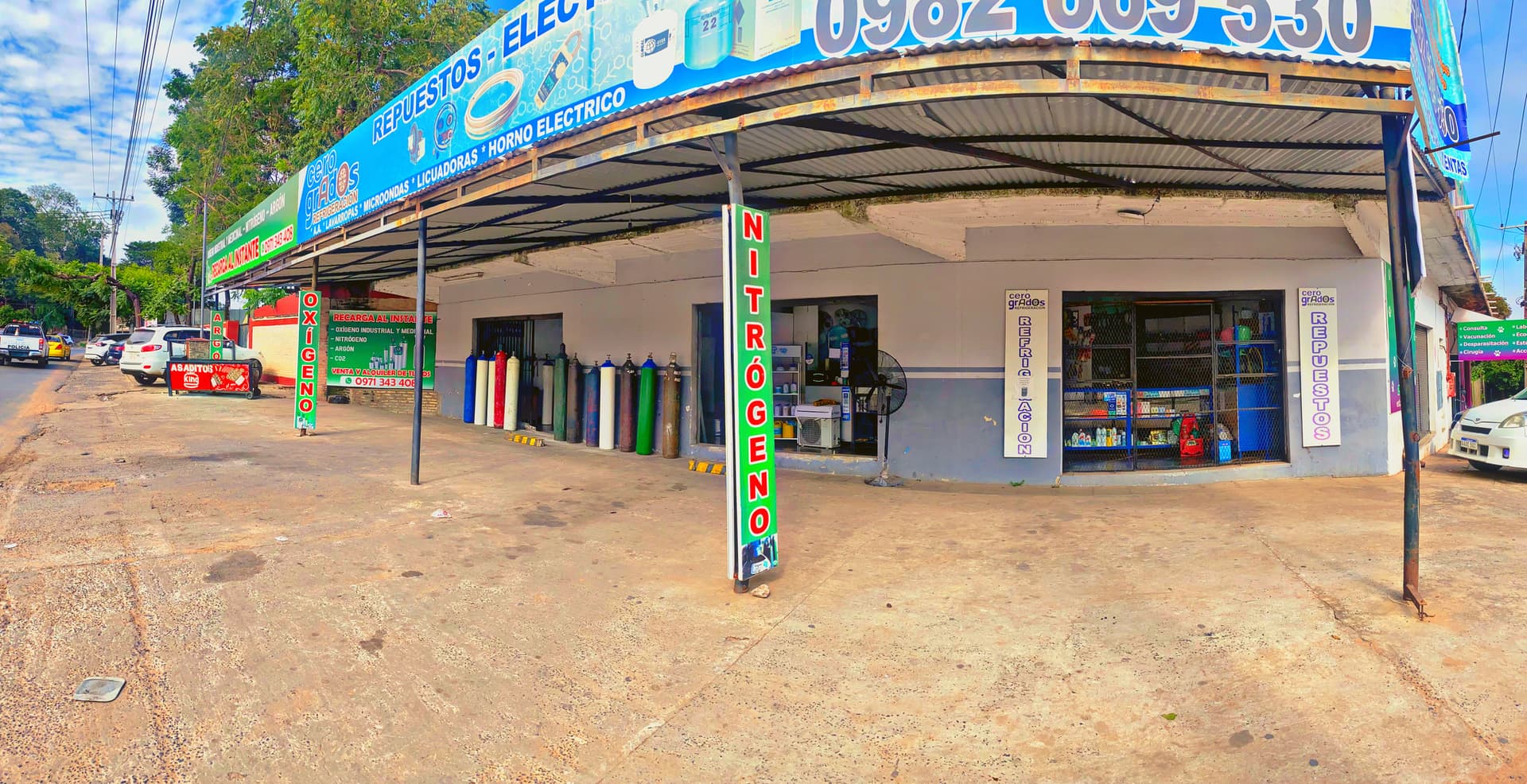 local comercial en esquina en Villa Elisa, foto 2