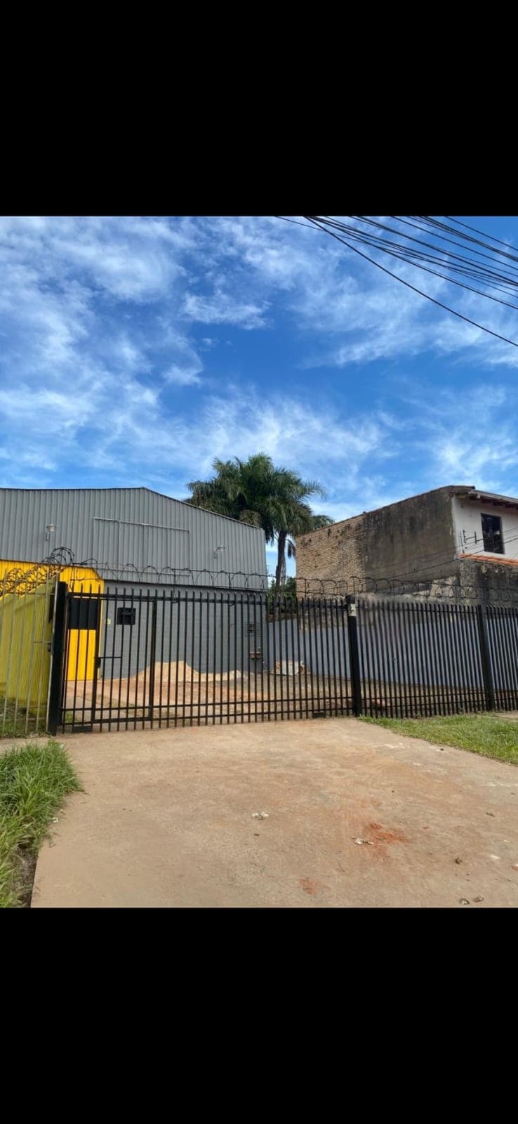 Tinglado en San Lorenzo, foto 2
