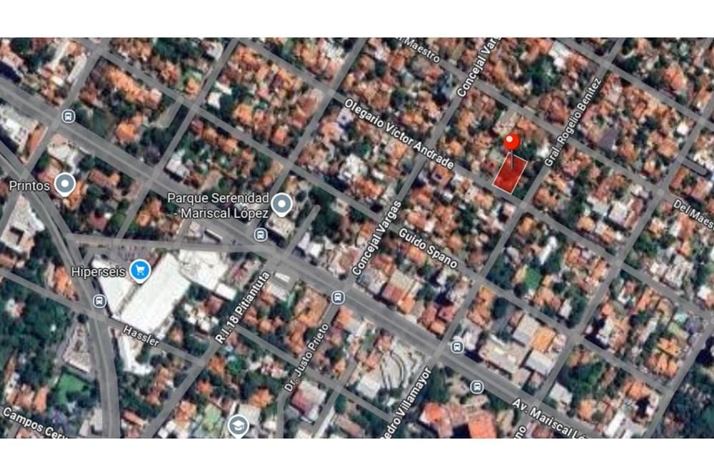 Terreno en barrio Herrera, foto 5