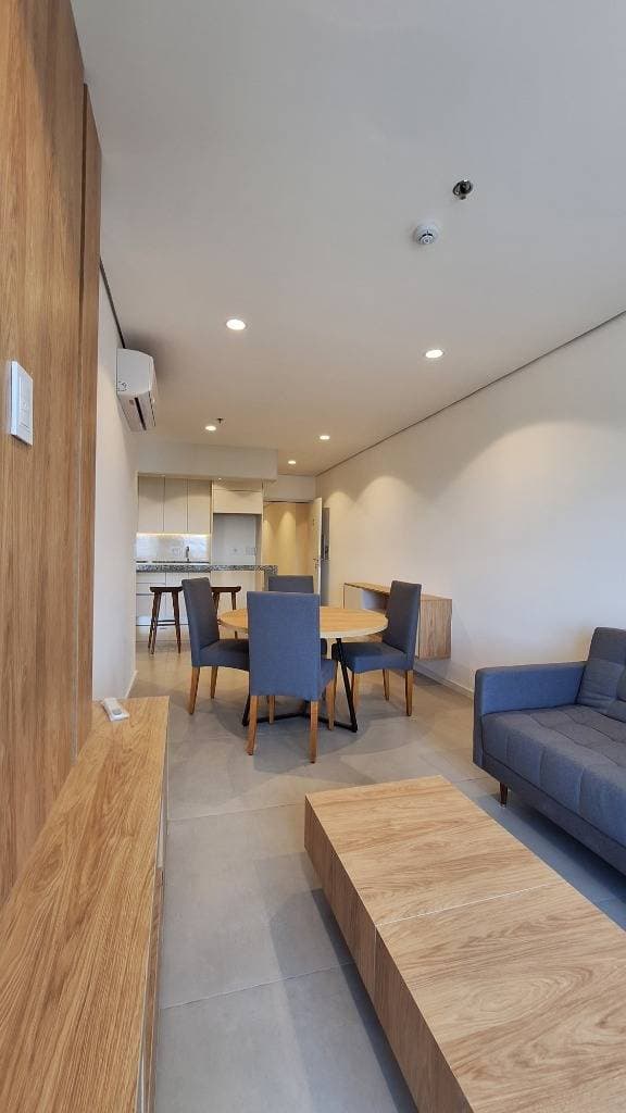 En alquiler dpto de 1 dormitorio amoblado — foto 4