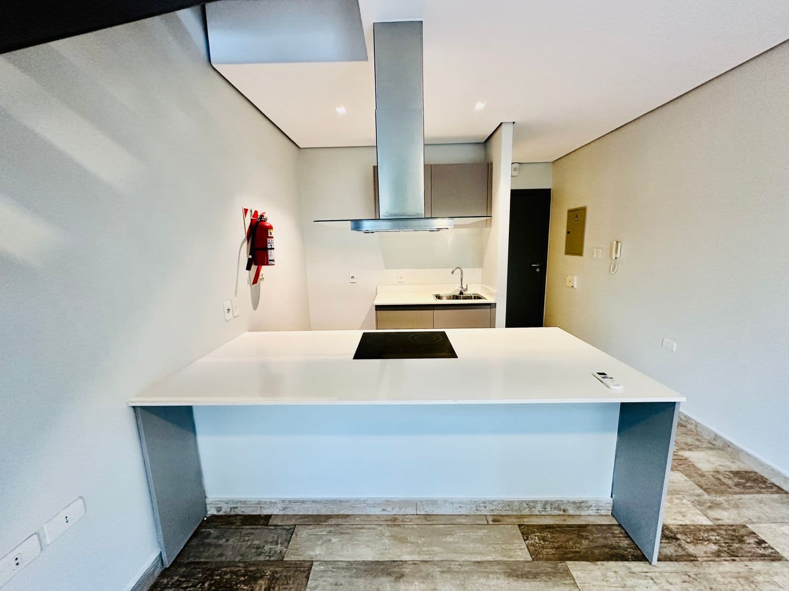 Depto En Alquiler De 1 Dorm. Tipo Duplex En Villa Morra, foto 3