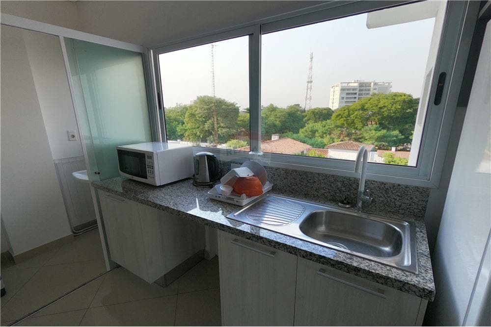 Departamento amoblado en Villa Morra, foto 5
