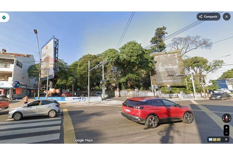 Terreno de 4,181 M2 en Asunción Barrio Mburicao sobre mariscal López, foto 5