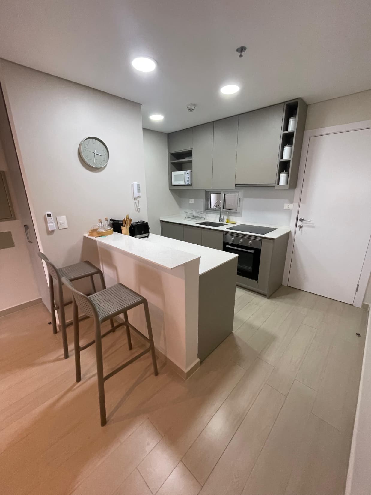 Departamento en Aviadores Building 2 habitaciones — foto 3