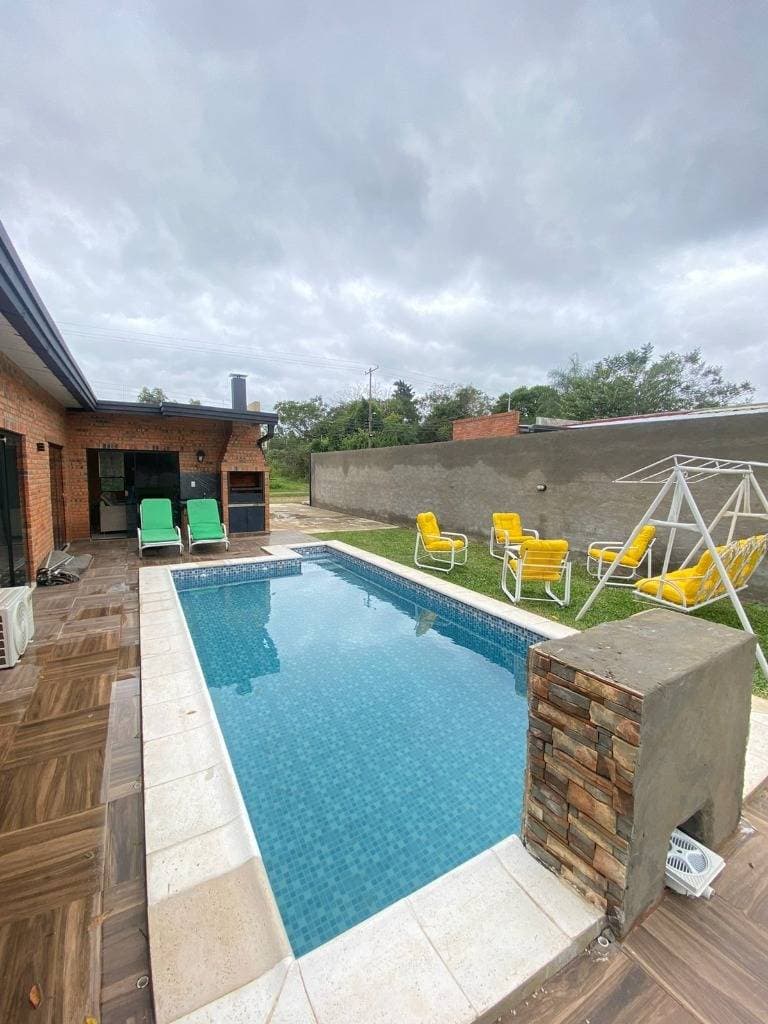 En venta casa quinta en San Bernardino - Urbanización Sol de Verano