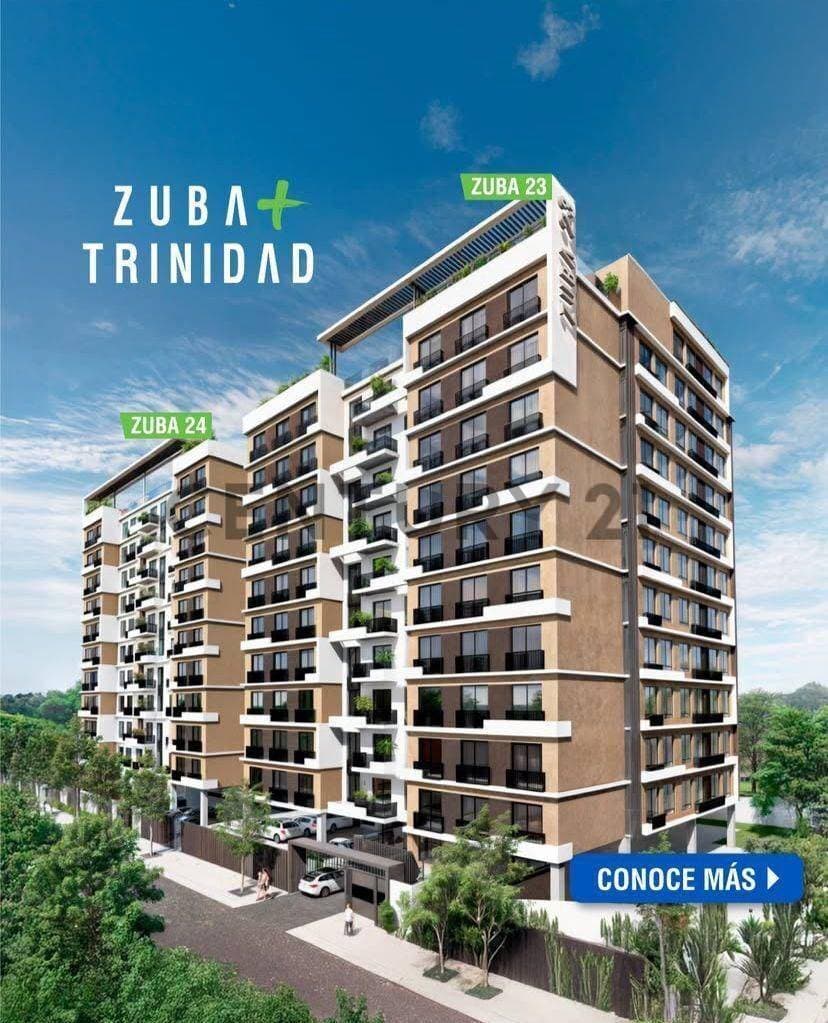 Vendo departamento en pozo zuba Trinidad- 1 dormitorio