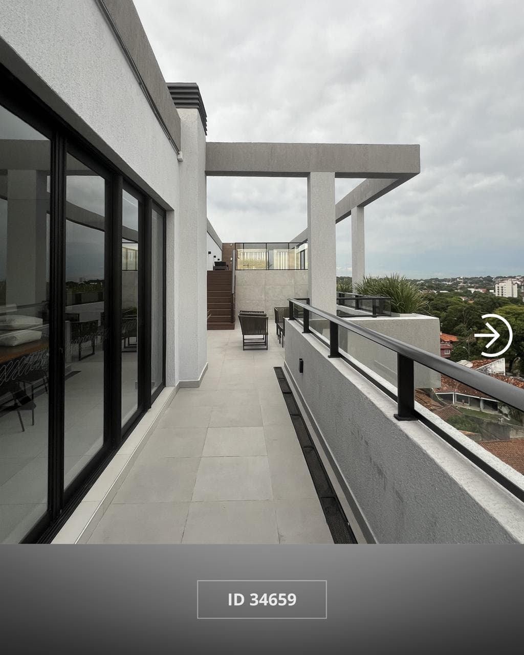 Departamento Amoblado Recoleta – Spirit De Gaulle, foto 4