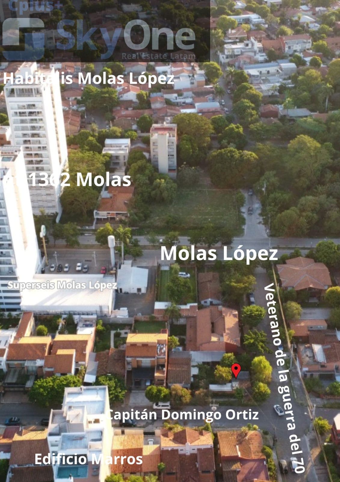 Se remata terreno en Bo Mburucuya Asunción