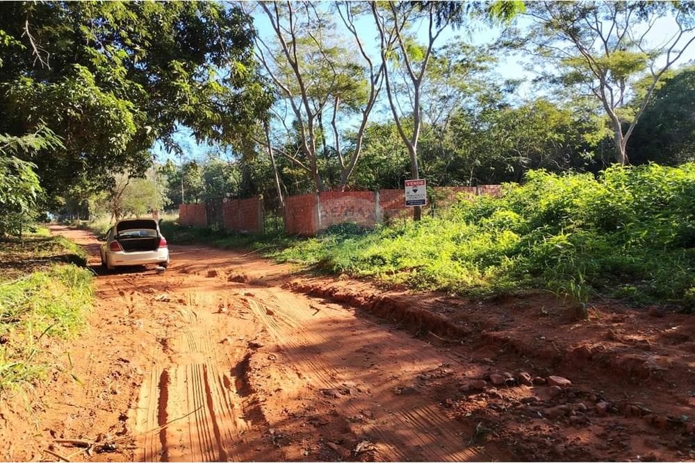 Vendo Terreno en Luque zona Ita Angua y Tarumandy