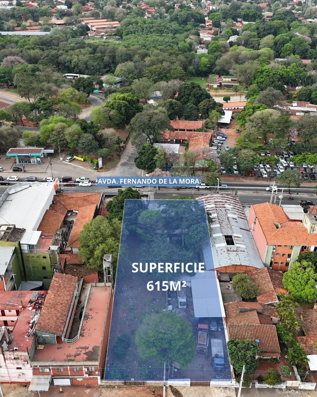 de terreno comercial en Barrio Terminal de Asunción — foto 4
