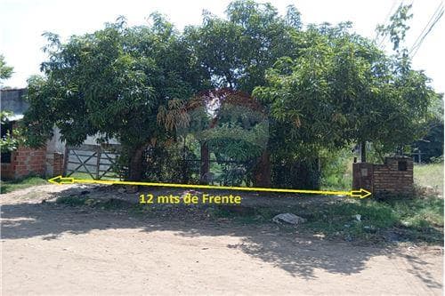 Terreno en venta, central San Lorenzo