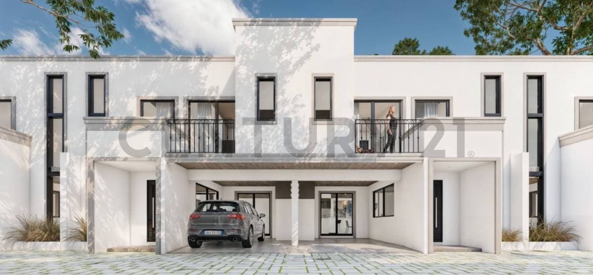 Alquilo Duplex en Condominio - Luque