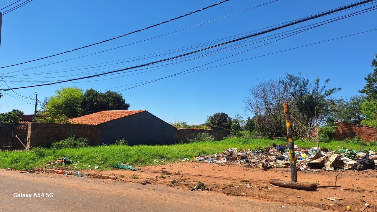 Terreno sobre asfalto zona municipalidad Luque y fitec fiuna 41125, foto 1