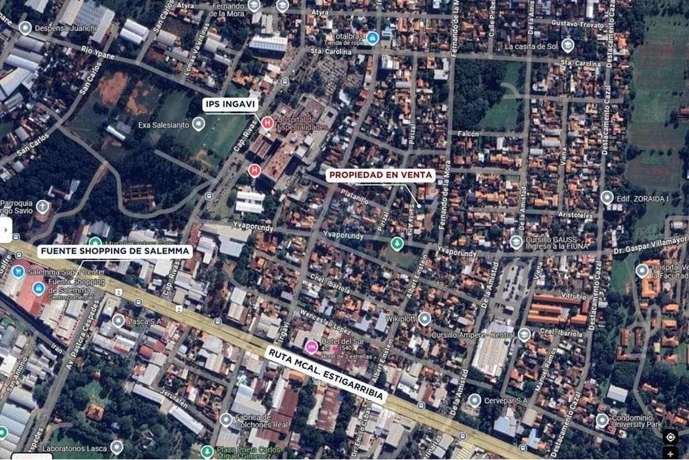 Terreno en Fernando de la Mora zona norte, foto 4