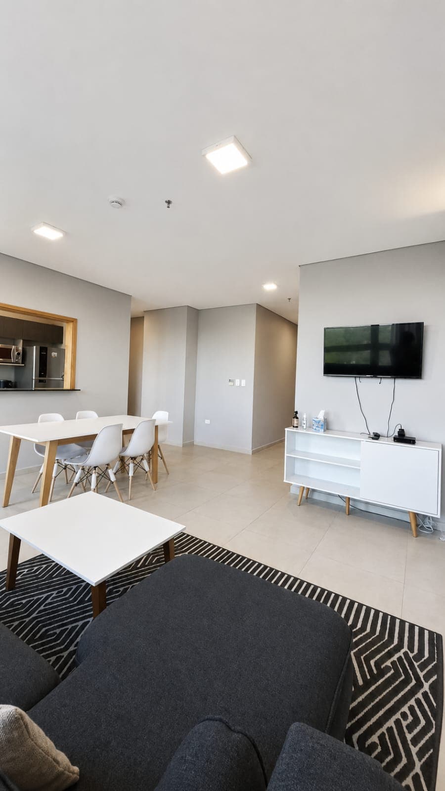 Departamento De 2 Dormitorios Amoblado, foto 5