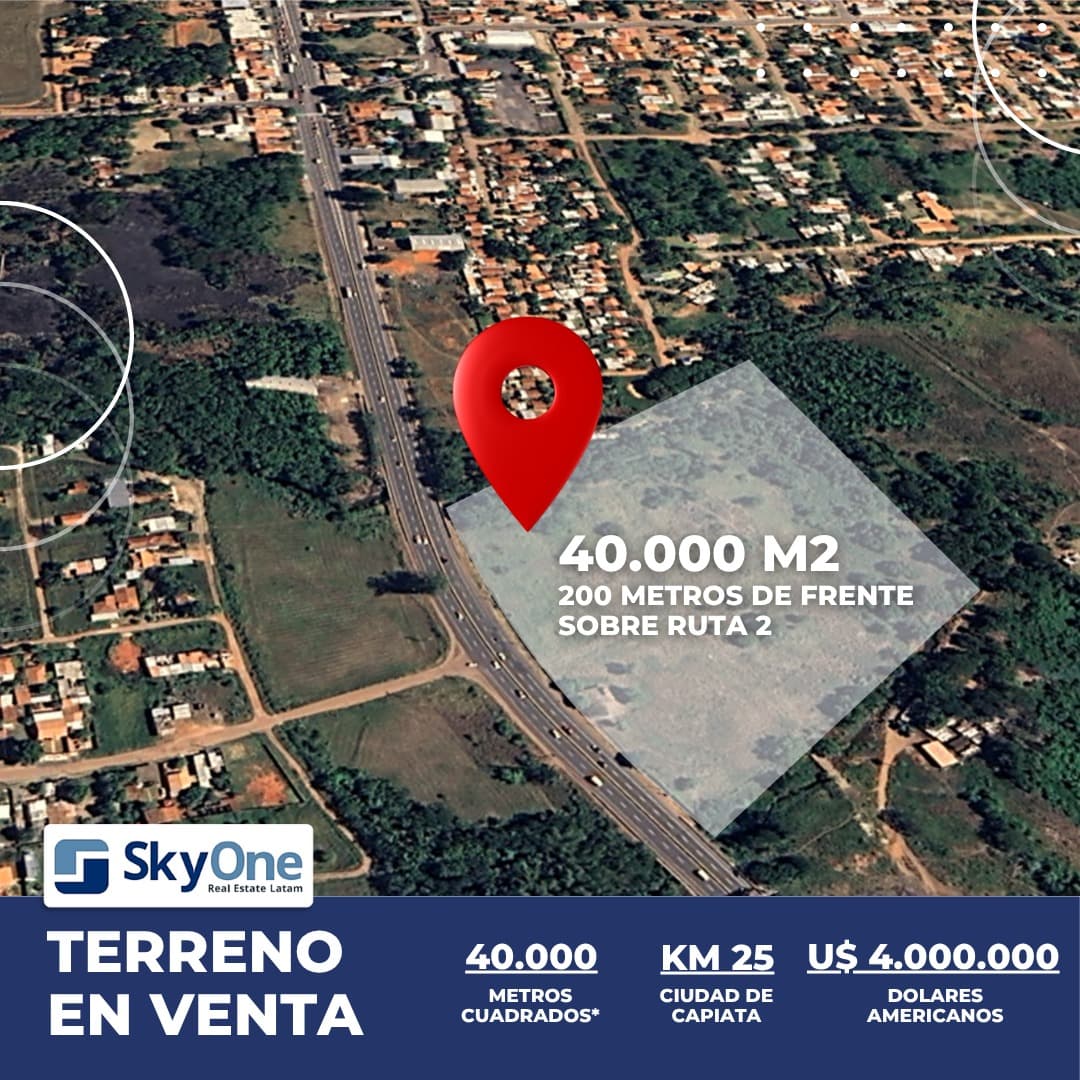 Oportunidad de inversión – terreno sobre ruta 2 km 25, foto 4