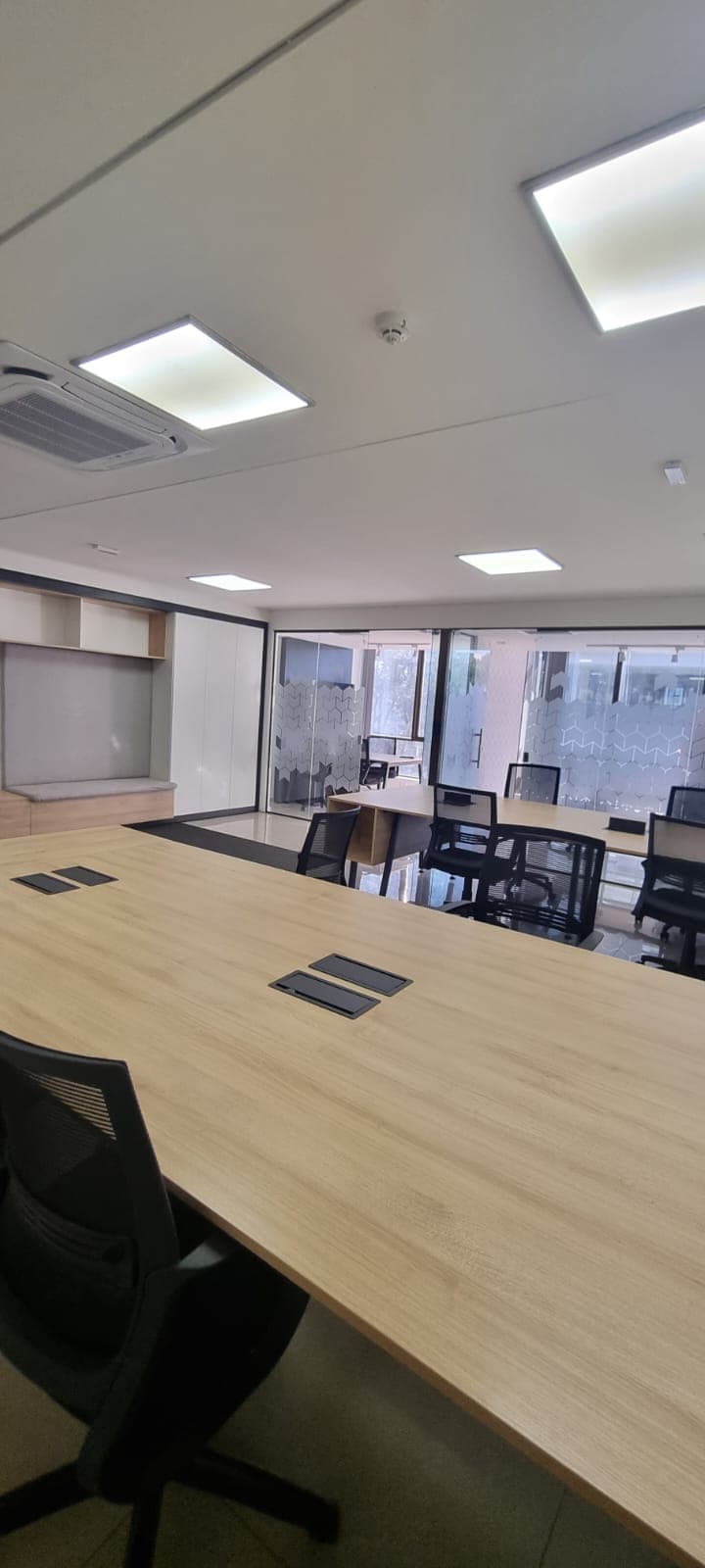 Oficina equipada en alquiler – zona shopping del sol — foto 4
