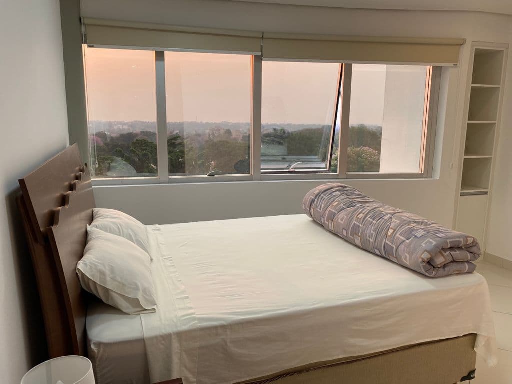 **departamento amoblado en alquiler de 2 dormitorios – Villa Morra**, foto 3