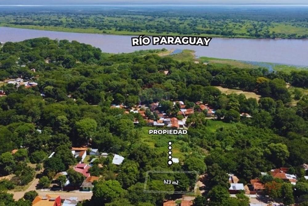 Terreno Estratégico en Lambaré, foto 3