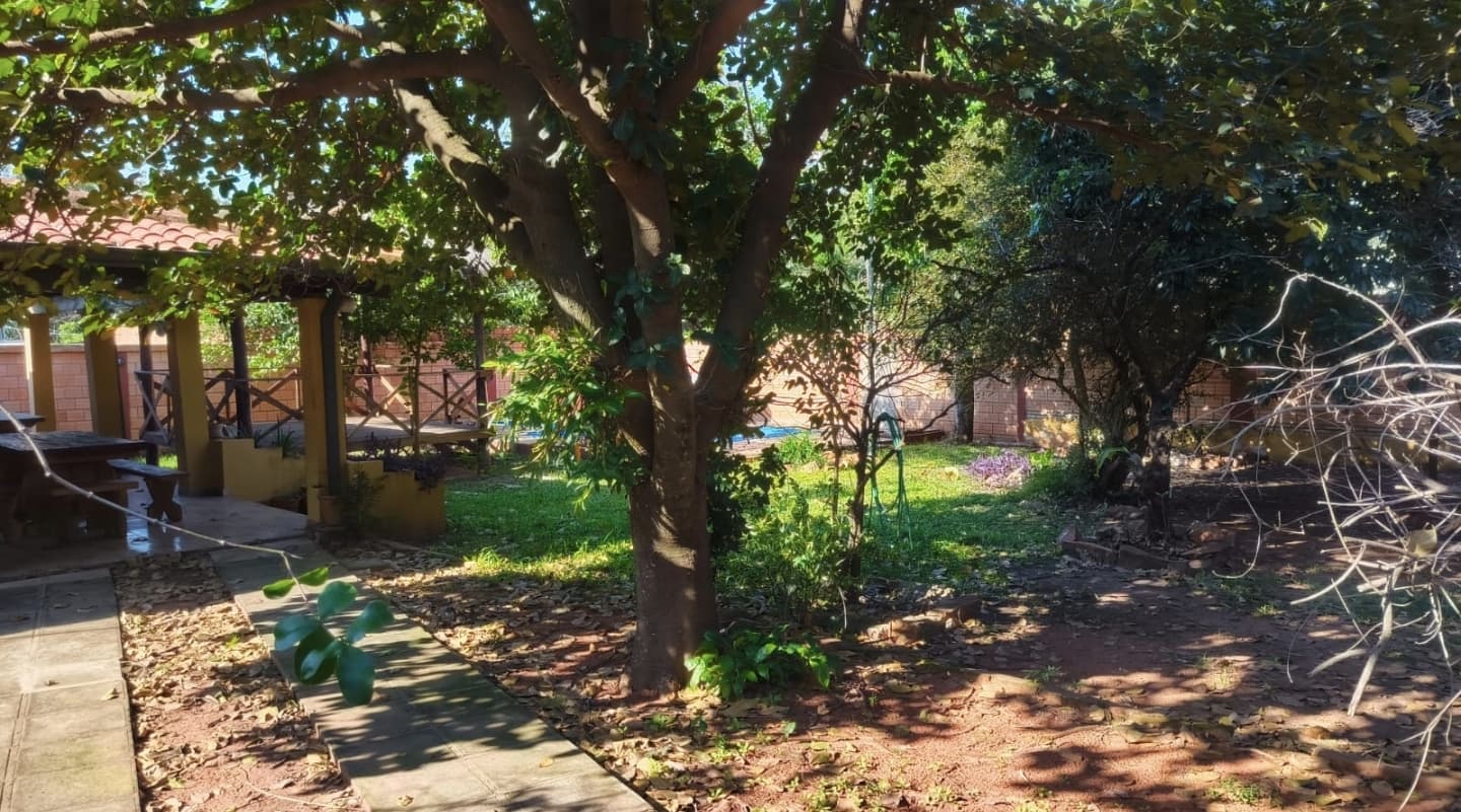 *vendo hermosa casa quinta en ypané* bo. Colonia thompson, foto 2