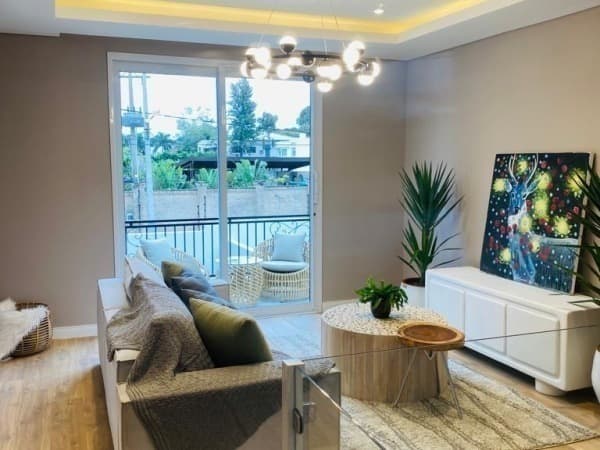 Casa a estrenar a pasos del yacht y golf club paraguayo — foto 2