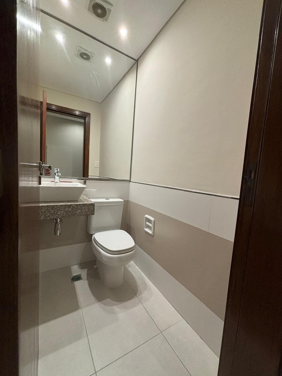 En Villa Morra depto de 3 dormitorios con amenities — foto 5