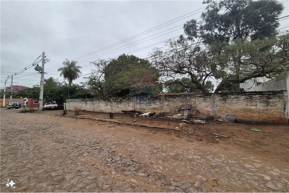 En venta - terreno de 1200m2 - ita enramada