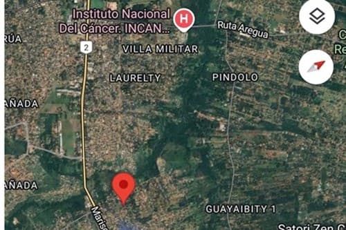 Casa-Venta-calle sin nombre c/ Avda. Santa Rosa, Mboi'y, Itauguá, Central, foto 2