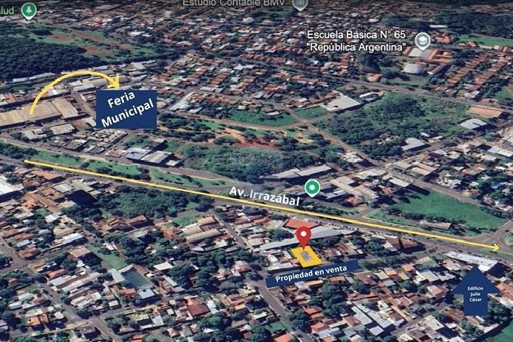 Terreno - Venta - Encarnación, Paraguay, foto 3
