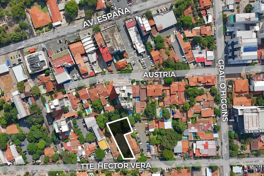 Terreno en Villa Morra, foto 2