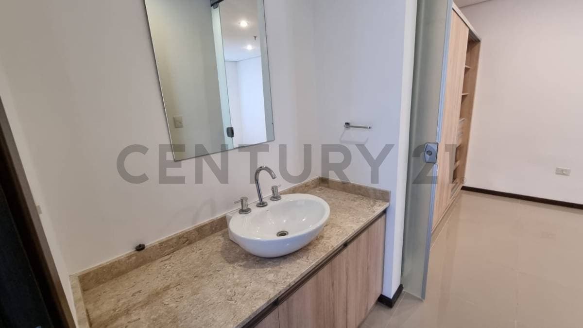 Se alquila moderno departamento de un dormitorio en edificio Carmelitas 2, foto 5