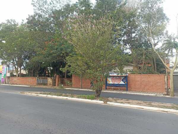 Terreno sobre av sacramento (frente a la uip), foto 2