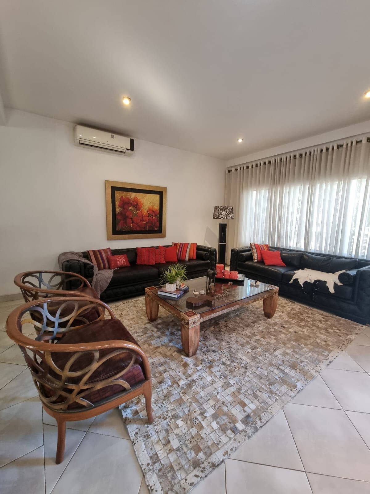 Hermosa residencia amoblada y equipada z. Molas lopez — foto 4