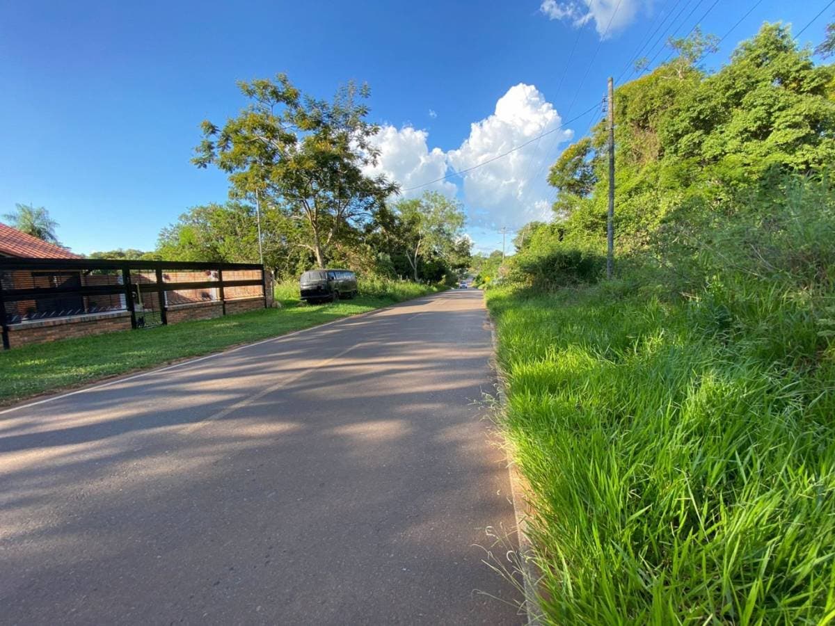 Vendo 4 Terrenos Juntos en Aregua