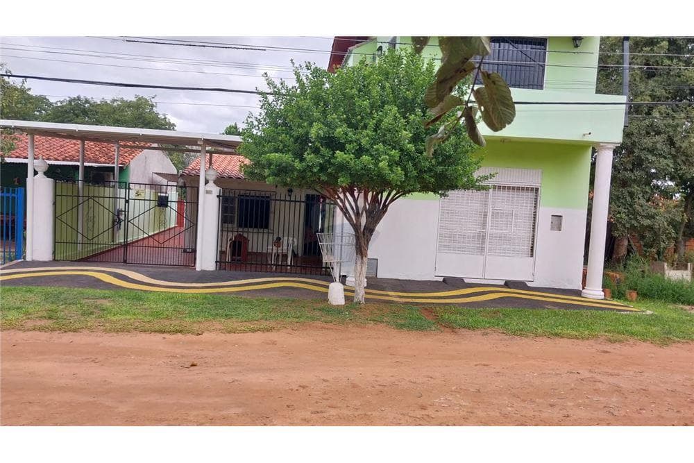 Casa-Alquiler- Central Mariano Roque Alonso — foto 1