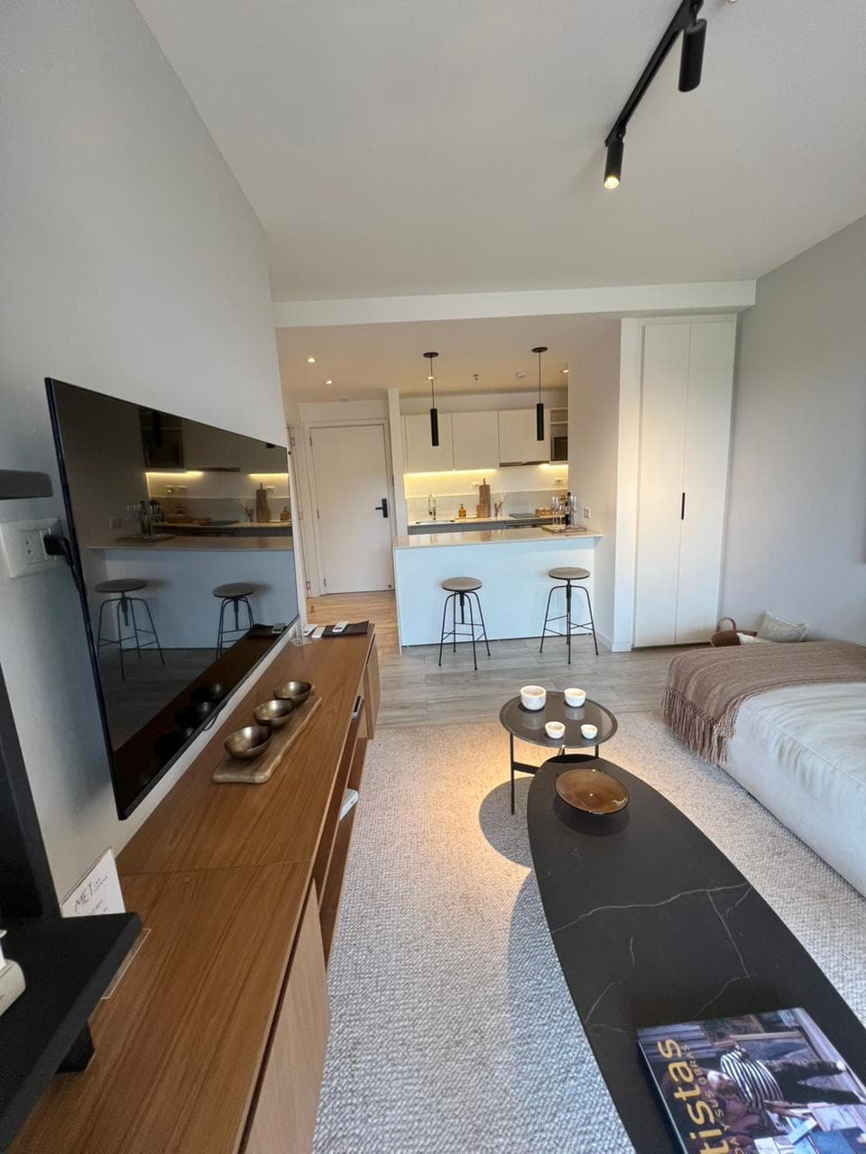 Departamento de 1 dormitorio amoblado a pasos del shopping del sol — foto 3