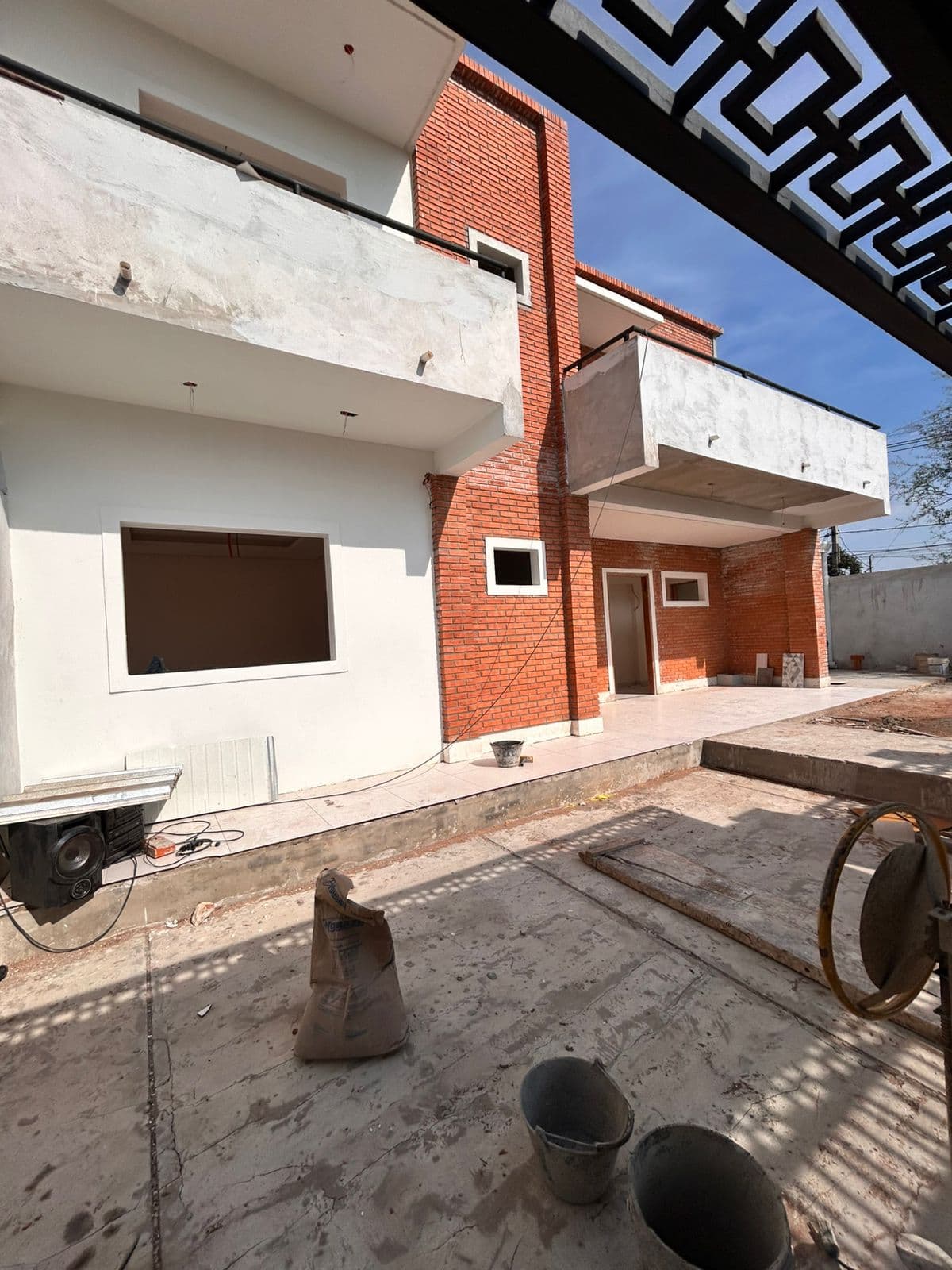 En Venta Dúplex A Estrenar En Lambaré - A 5min Del Colegio Sek — foto 3