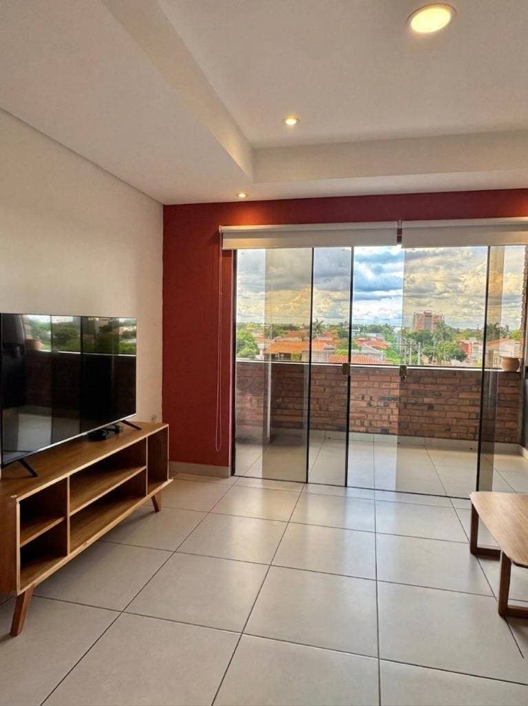 departamento de 2 habitaciones - Barrio San Jorge Asunción, foto 4