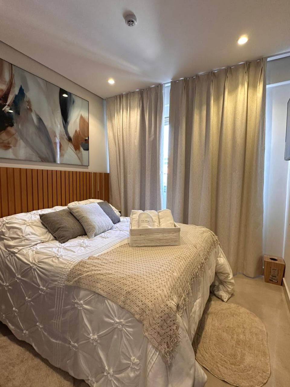 Departamento de un dormitorio amoblado zona Aeropuerto — foto 4