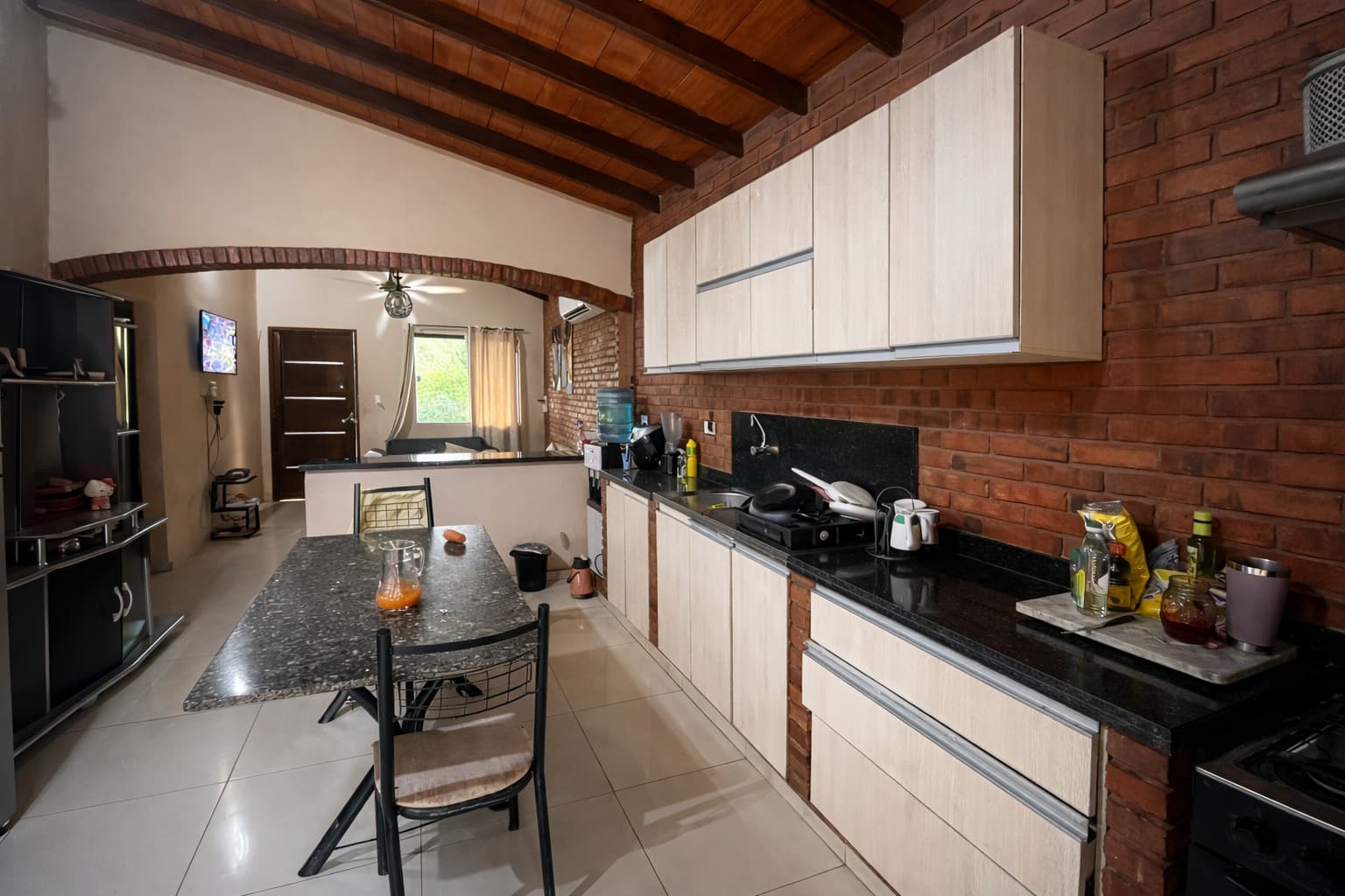 Casa en Venta en Ñemby Pai Ñu | Sobre Asfalto | Apta Crédito y Che Róga Porã — foto 4